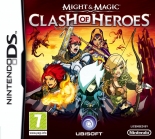 Might and Magic Clash of Heroes (DS)
